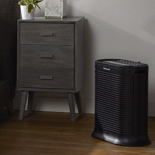 Honeywell True HEPA Large Room Air Purifier with Allergen Remover